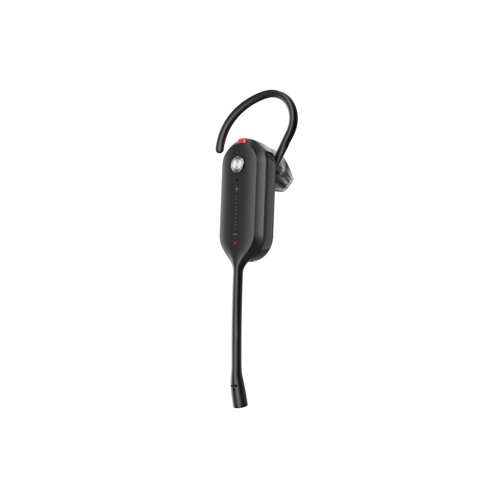 Produktbild för Yealink WH63 - E2 - headset - USB-A via DECT-adapter