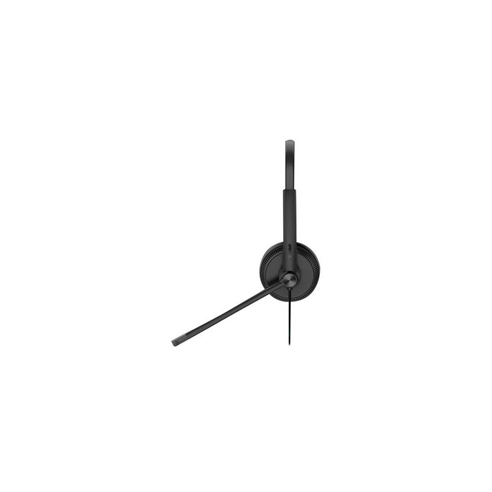 Produktbild för Yealink YHS34 Mono - headset - Quick Disconnect