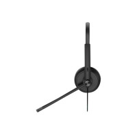 Produktbild för Yealink YHS34 Mono - headset - Quick Disconnect