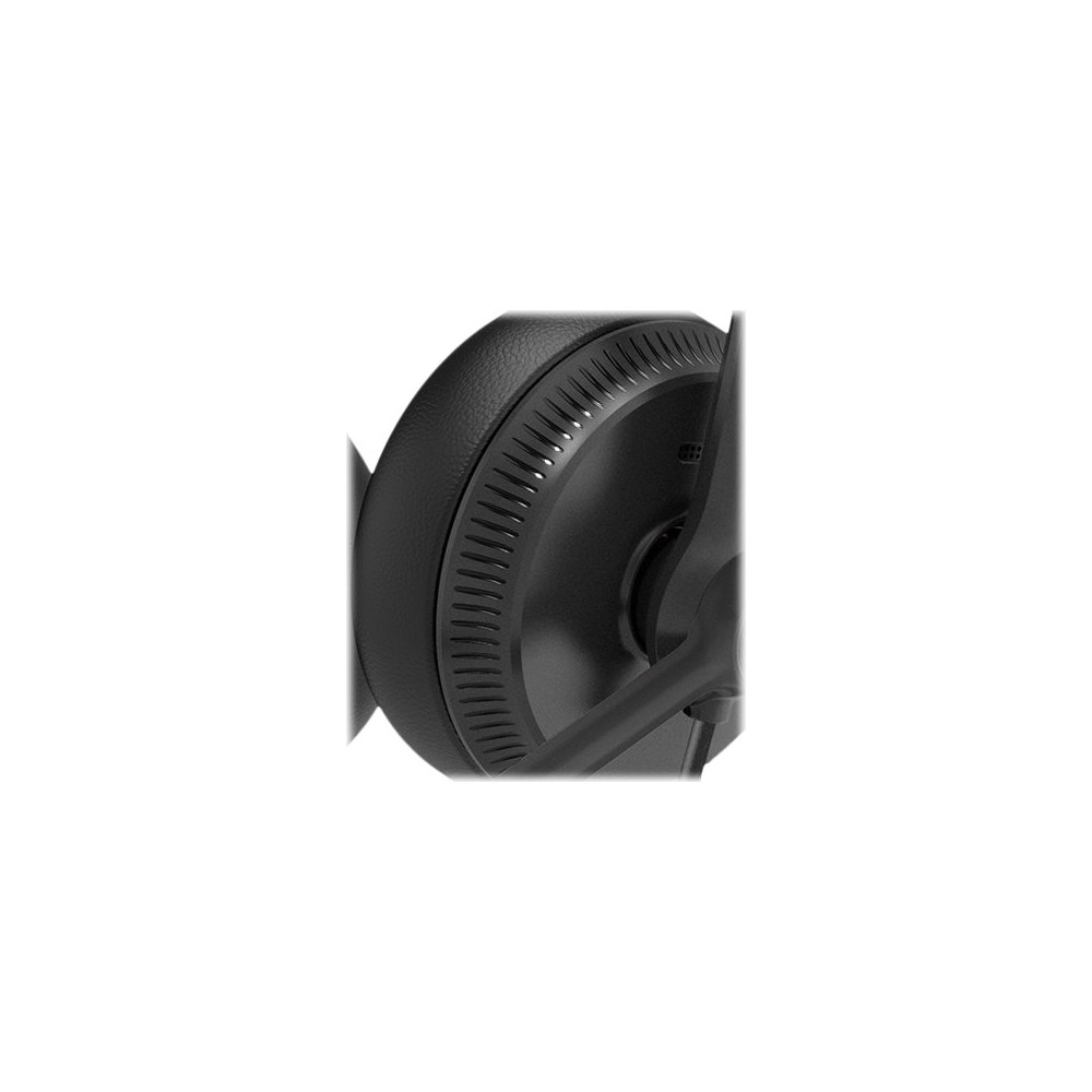 Produktbild för Yealink YHS34 Mono - headset - Quick Disconnect