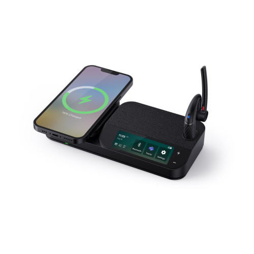 YEALINK Yealink BH71 Series Workstation - headset - USB-A via Bluetooth-adapter