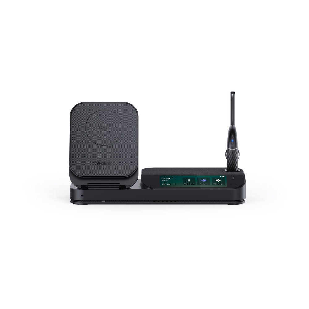 Produktbild för Yealink BH71 Series Workstation - headset - USB-A via Bluetooth-adapter