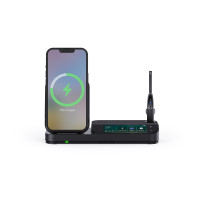 Produktbild för Yealink BH71 Series Workstation - headset - USB-A via Bluetooth-adapter
