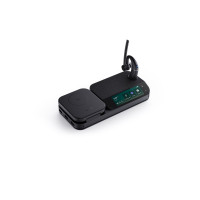 Produktbild för Yealink BH71 Series Workstation - headset - USB-A via Bluetooth-adapter