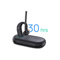 Produktbild för Yealink BH71 Series Workstation Pro - headset - USB-A via Bluetooth-adapter