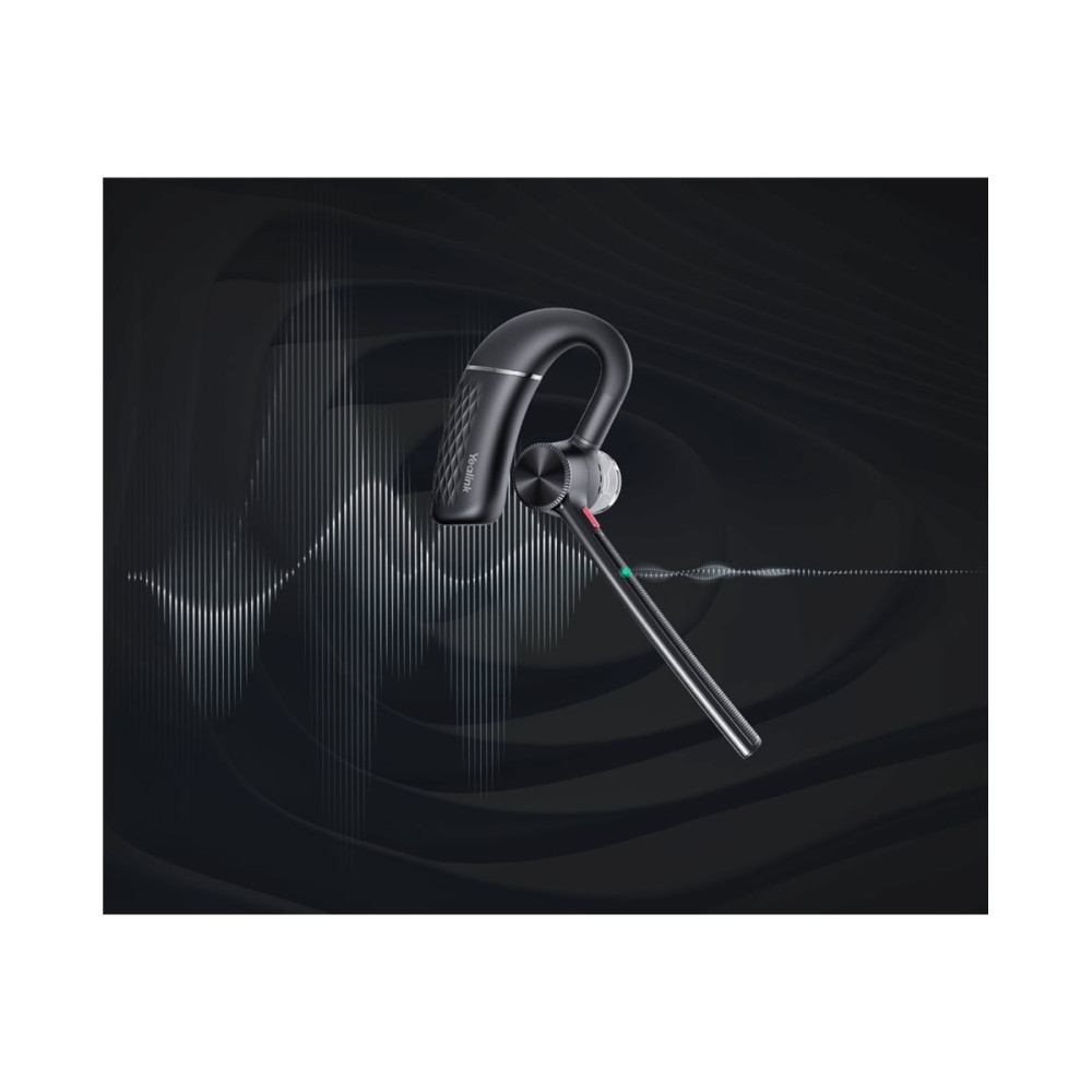 Produktbild för Yealink BH71 Series Workstation Pro - headset - USB-A via Bluetooth-adapter