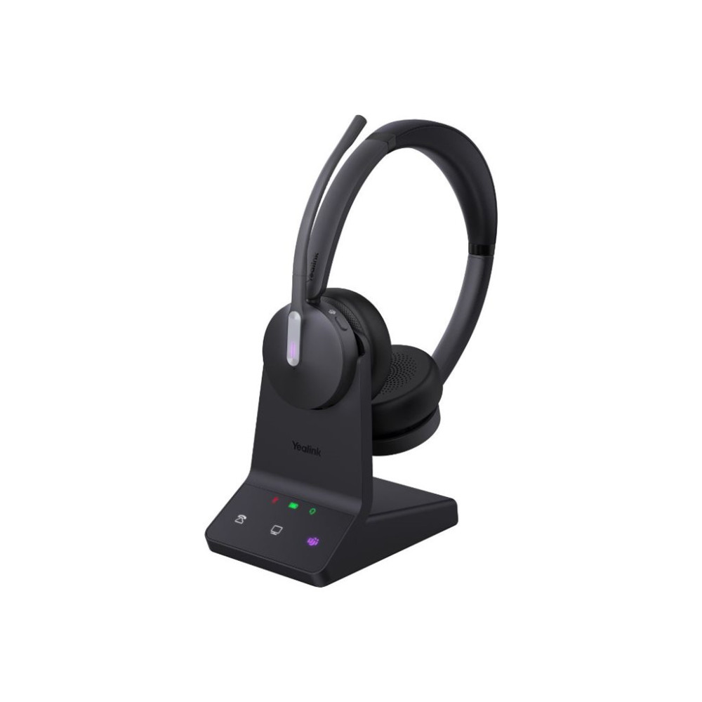 Produktbild för Yealink WH64 Workstation Dual - headset