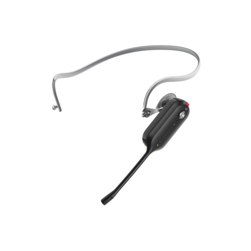 YEALINK Yealink WH63 - E2 - headset - USB-A via DECT-adapter