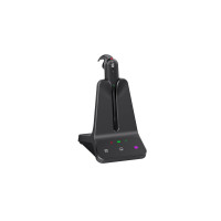 Produktbild för Yealink WH63 - E2 - headset - USB-A via DECT-adapter