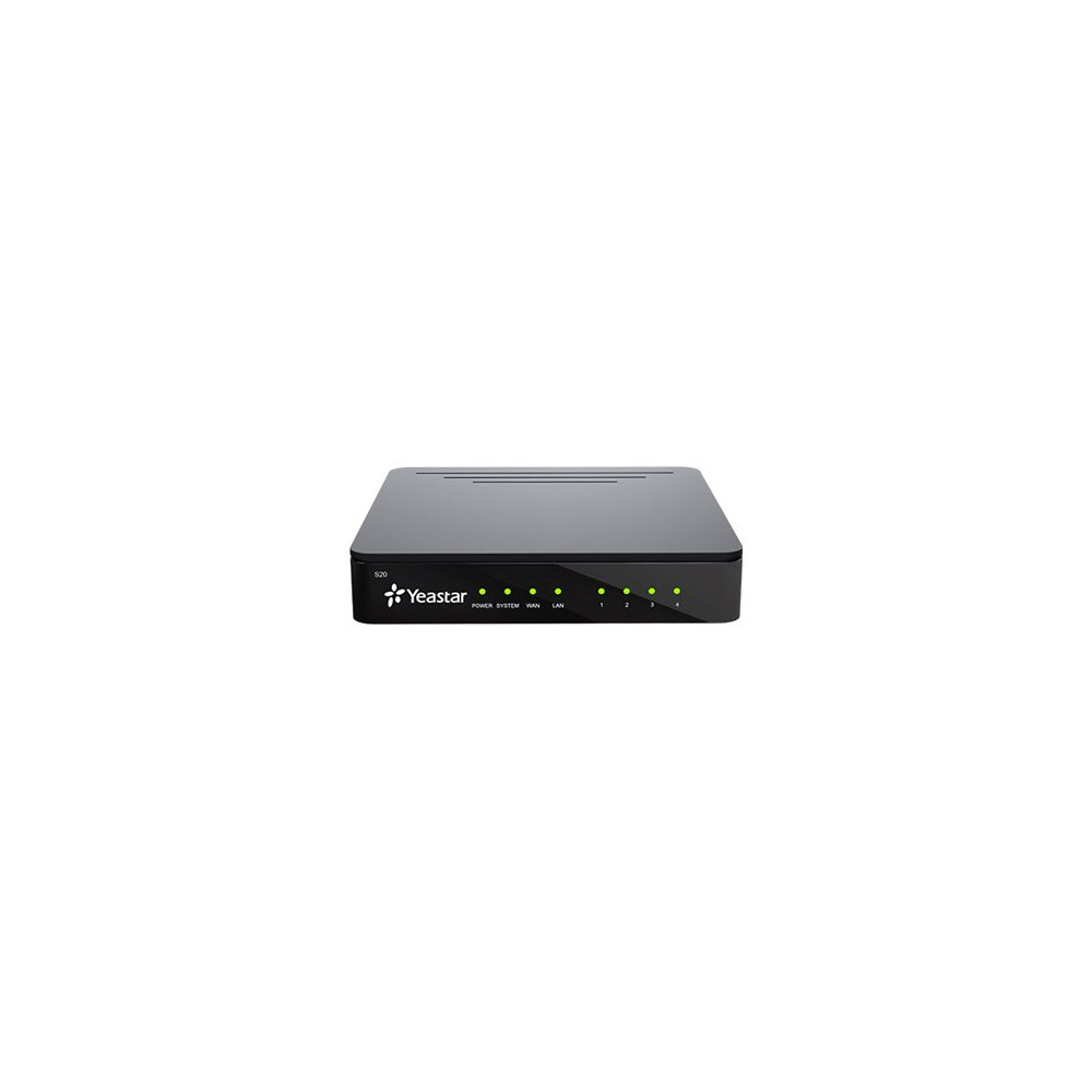 Produktbild för Yeastar S-Series S20 Hybrid PBX