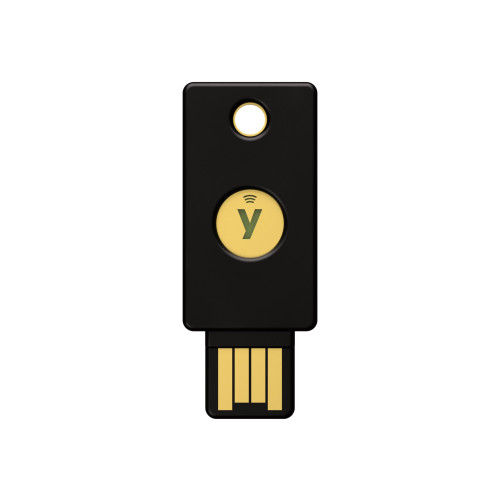 Yubico Yubico NFC - USB-säkerhetsnyckel