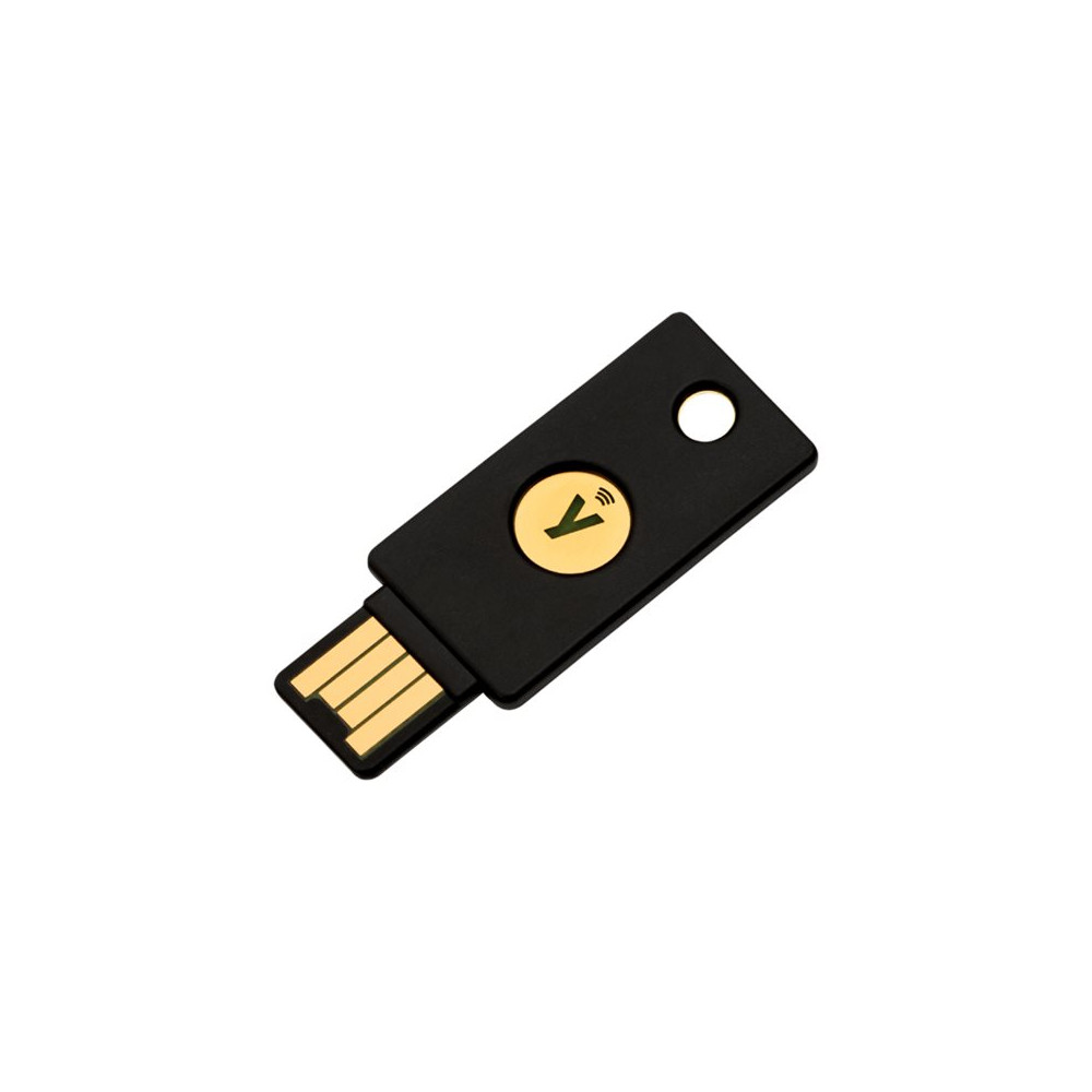 Produktbild för Yubico YubiKey 5 NFC FIPS - USB-säkerhetsnyckel