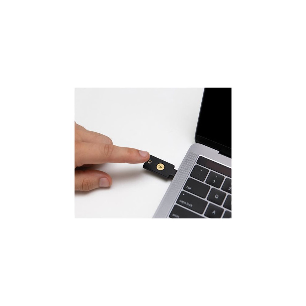 Produktbild för Yubico YubiKey 5C NFC FIPS - USB-C-säkerhetsnyckel