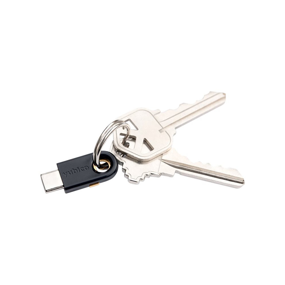 Produktbild för Yubico YubiKey 5C FIPS - USB-C-säkerhetsnyckel