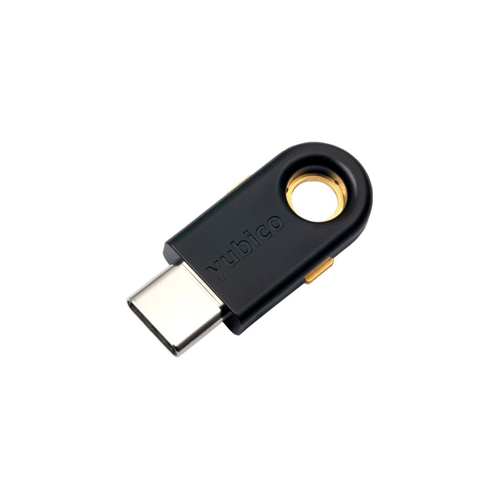 Produktbild för Yubico YubiKey 5C FIPS - USB-C-säkerhetsnyckel
