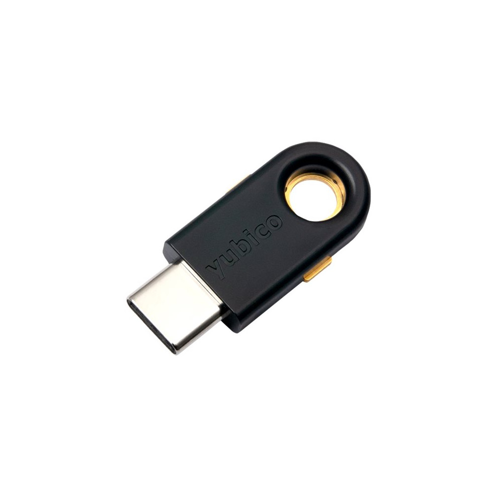 Produktbild för Yubico YubiKey 5C FIPS - USB-C-säkerhetsnyckel