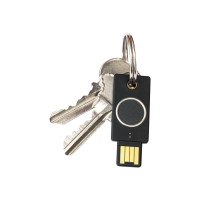 Produktbild för Yubico YubiKey Bio - FIDO Edition - USB-säkerhetsnyckel