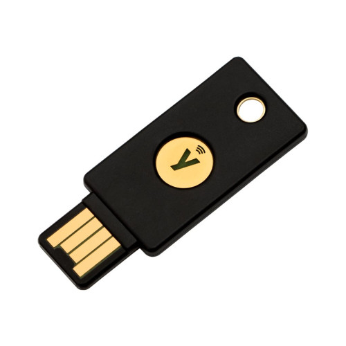 Yubico Yubico YubiKey 5 NFC - säkerhetsnyckel för system
