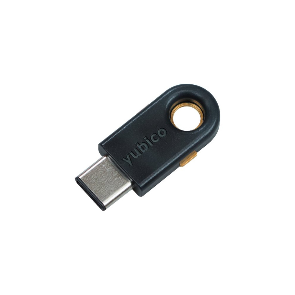 Produktbild för Yubico YubiKey 5C - USB-säkerhetsnyckel