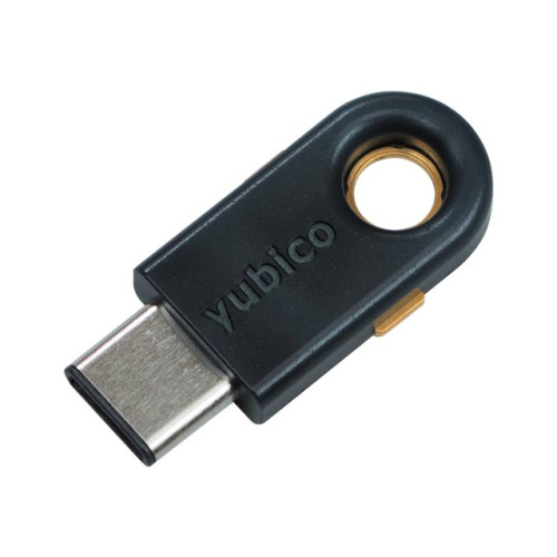 Yubico Yubico YubiKey 5C - USB-säkerhetsnyckel