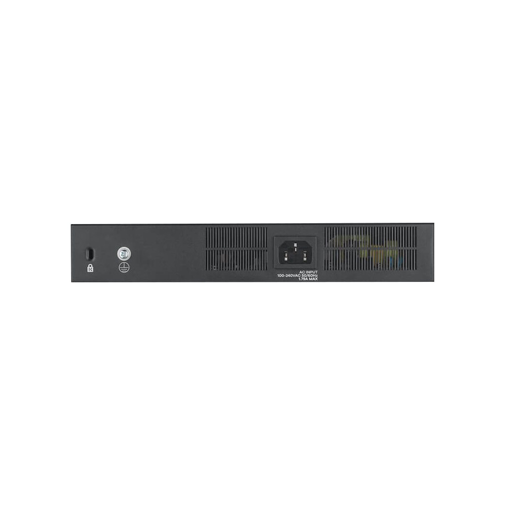 Produktbild för Zyxel GS1920-8HPv2 - switch - 8 portar - smart