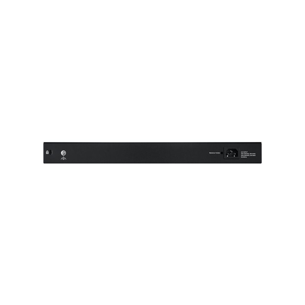 Produktbild för Zyxel XGS2220 Series XGS2220-54HP - switch - 48-portars GbE L3-åtkomst, NebulaFLEX Cloud med 6 10 G uplink - 54 portar - Administrerad - rackmonterbar