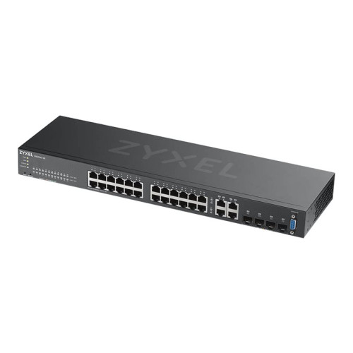 ZyXEL Zyxel GS2220-28 - switch - 24 portar - Administrerad - rackmonterbar