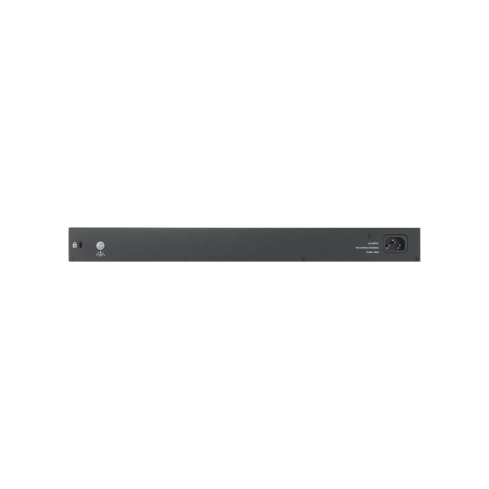 Produktbild för Zyxel GS2220-28 - switch - 24 portar - Administrerad - rackmonterbar