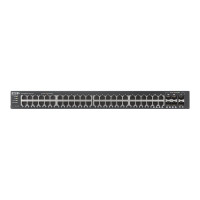 Produktbild för Zyxel GS2220-50 - switch - 48 portar - Administrerad - rackmonterbar