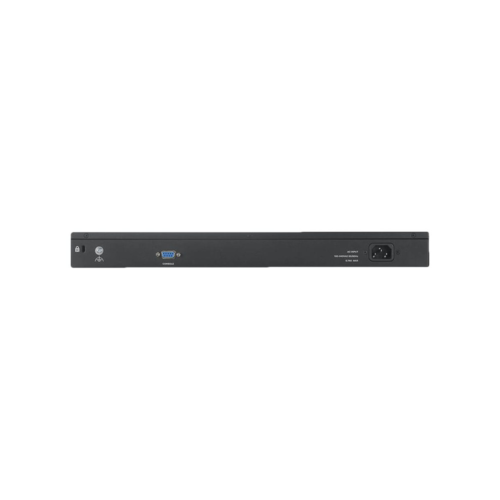 Produktbild för Zyxel GS2220-50 - switch - 48 portar - Administrerad - rackmonterbar