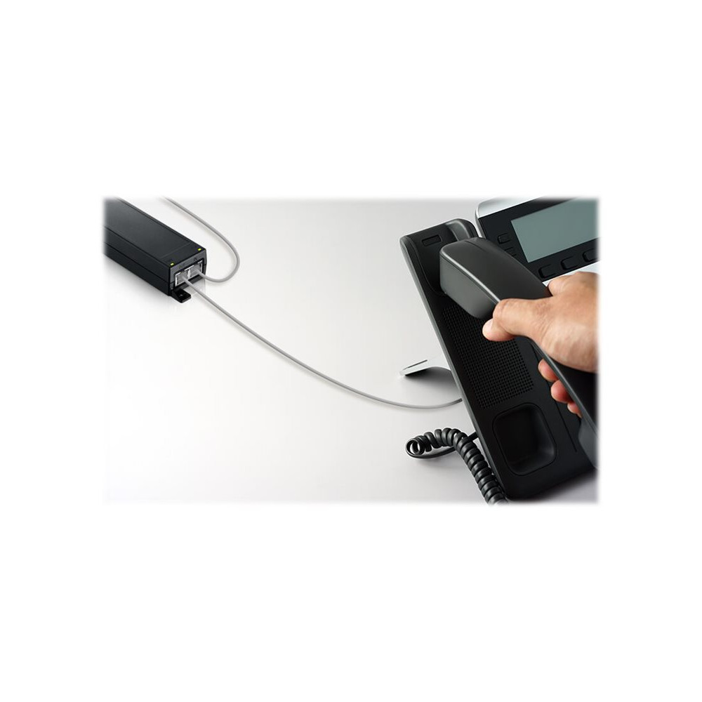 Produktbild för Zyxel PoE12-30W - strömtillförsel - 30 watt