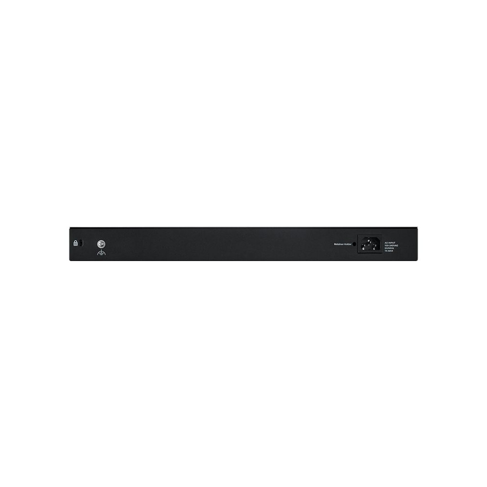 Produktbild för Zyxel XGS2220 Series XGS2220-30HP - switch - 24-portars GbE L3-åtkomst, NebulaFLEX Cloud med 6 10G uplink - 30 portar - Administrerad - rackmonterbar