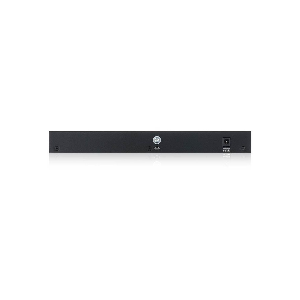 Produktbild för Zyxel GS1100-10HP - switch - 10 portar - ohanterad