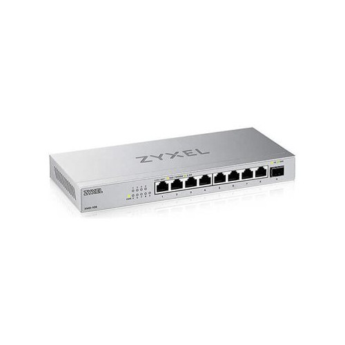 ZyXEL Zyxel XMG-100 Series XMG-108 - switch - ohanterad - 8 portar - ohanterad
