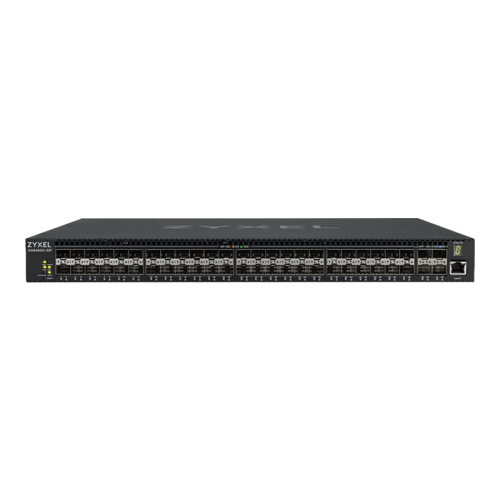 ZyXEL Zyxel XGS4600-52F - switch - 48 portar - Administrerad - rackmonterbar