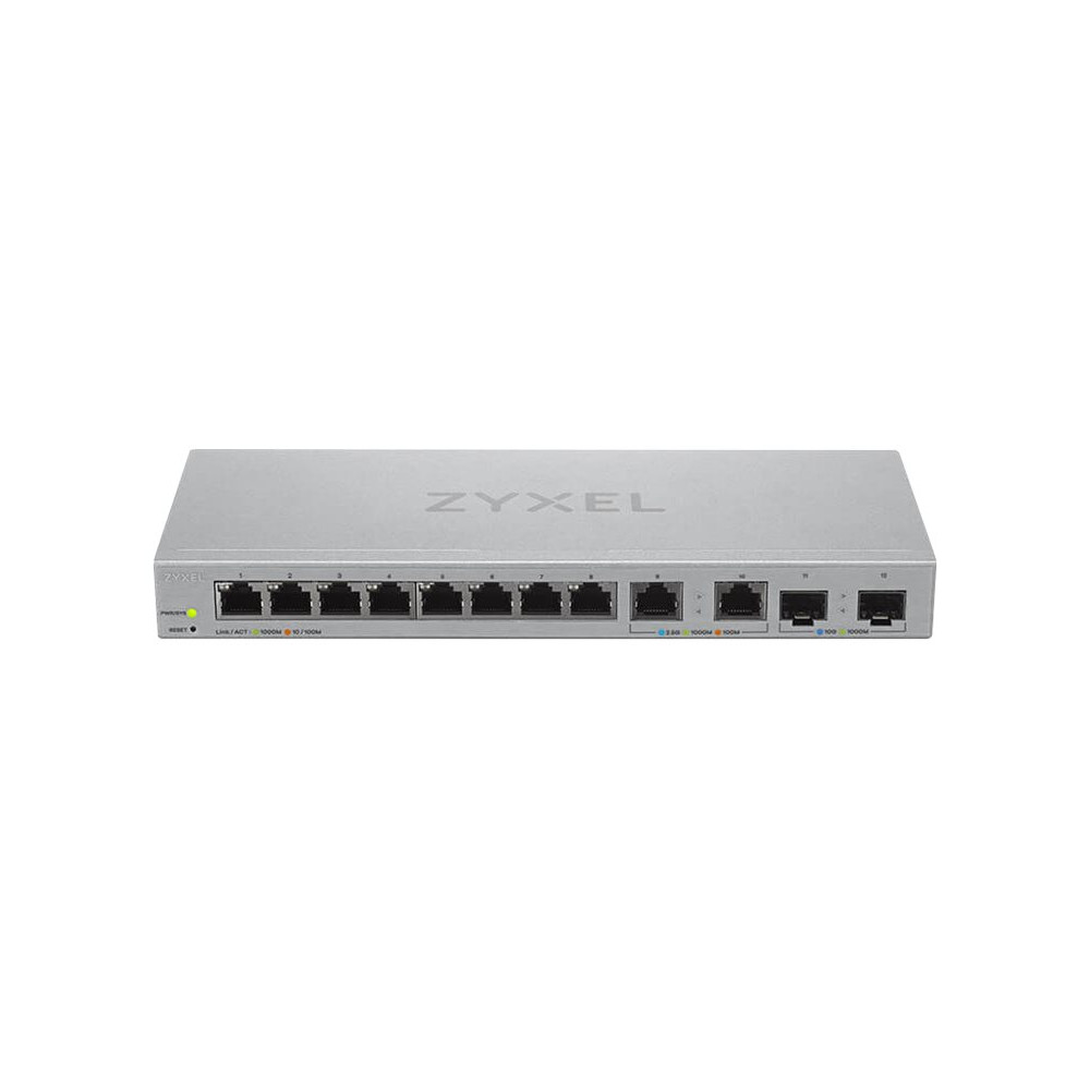 Produktbild för Zyxel XGS1210-12 - v2 - switch - 12 portar - Administrerad