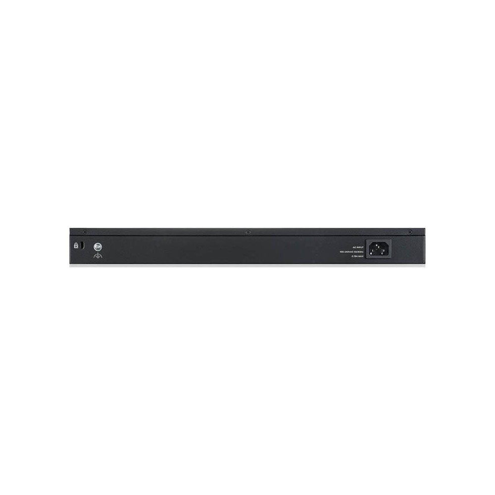 Produktbild för Zyxel GS1900-48 - switch - 48 portar - smart - rackmonterbar