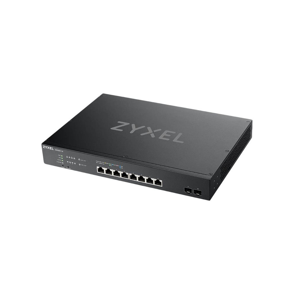 Produktbild för Zyxel XS1930-10 - switch - 10 portar - smart - rackmonterbar