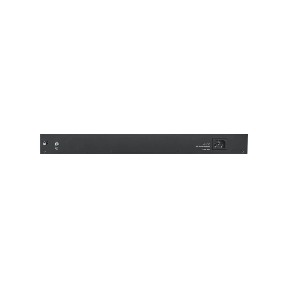 Produktbild för Zyxel GS1920-24HPv2 - switch - 24 portar - smart - rackmonterbar