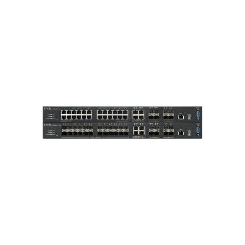 ZyXEL Zyxel XGS4600-32 - switch - 32 portar - Administrerad - rackmonterbar