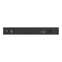 Produktbild för Zyxel GS1900-24EP - switch - 24 portar - smart - rackmonterbar