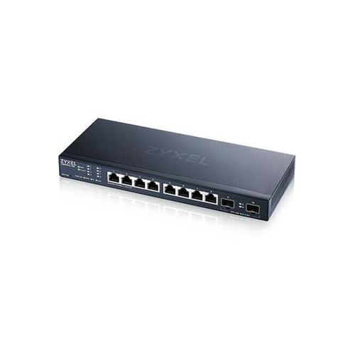 ZyXEL Zyxel XMG1915 Series XMG1915-10E - switch - hanterat, NebulaFLEX-moln - 10 portar - smart