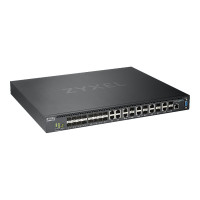 Produktbild för Zyxel XS3800-28 - switch - 28 portar - Administrerad - rackmonterbar