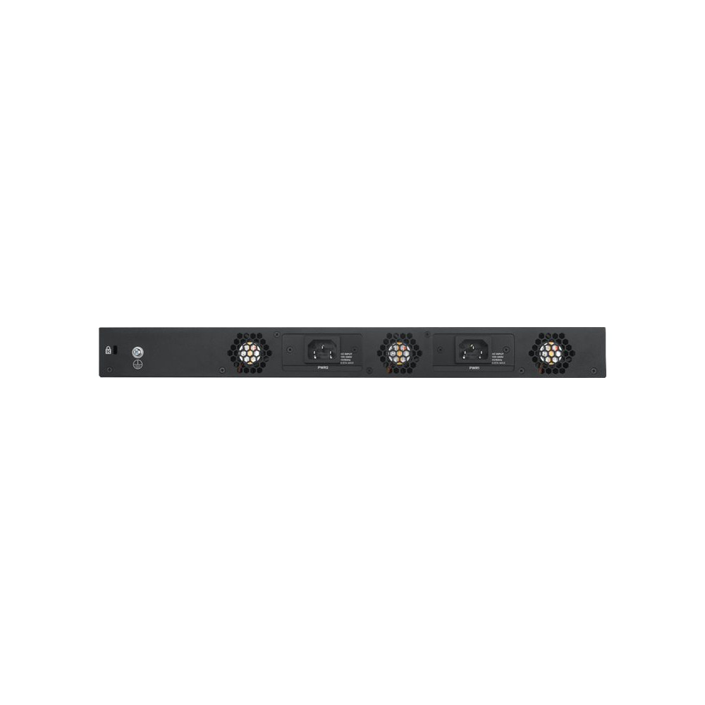 Produktbild för Zyxel XS3800-28 - switch - 28 portar - Administrerad - rackmonterbar