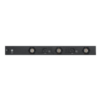 Produktbild för Zyxel XS3800-28 - switch - 28 portar - Administrerad - rackmonterbar