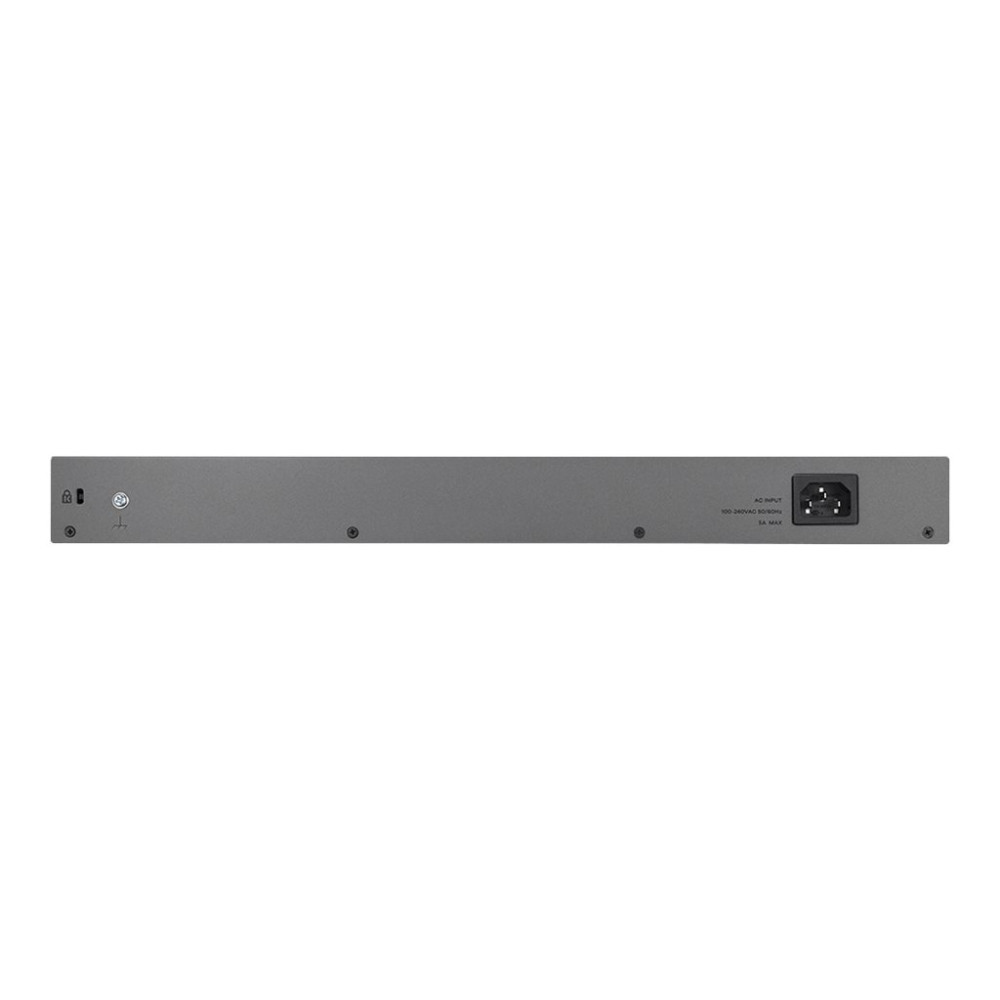 Produktbild för Zyxel GS1350-26HP - switch - 24 portar - smart - rackmonterbar