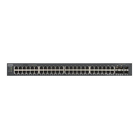 Produktbild för Zyxel GS1920-48v2 - switch - 48 portar - smart - rackmonterbar