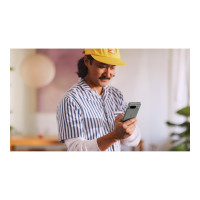 Produktbild för Google Pixel 8 - nötbrun - 5G pekskärmsmobil - 128 GB - GSM