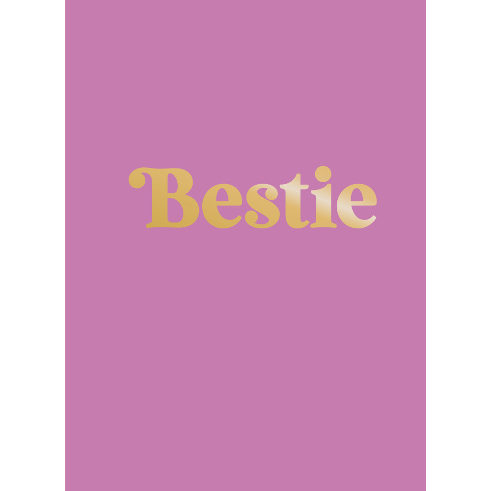 Produktbild för Bestie (inbunden)