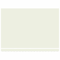 Produktbild för Markisram Kräm 450 × 300 cm Polyester med PU-beläggning